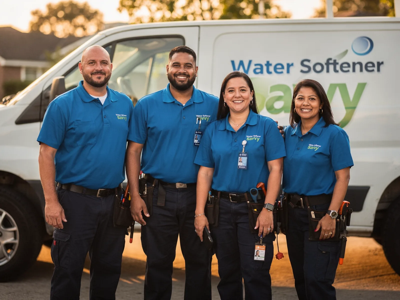 Water Softener Installation company in Lake Park, GA